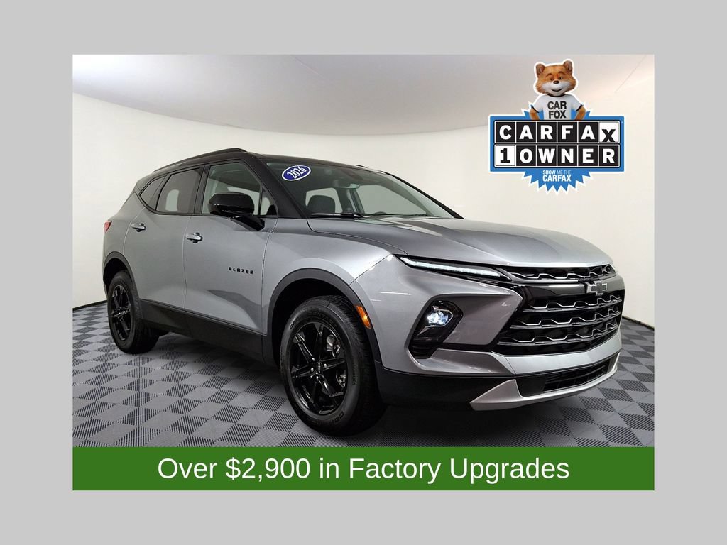 Used 2026 Chevrolet Blazer LT w/ Convenience Package