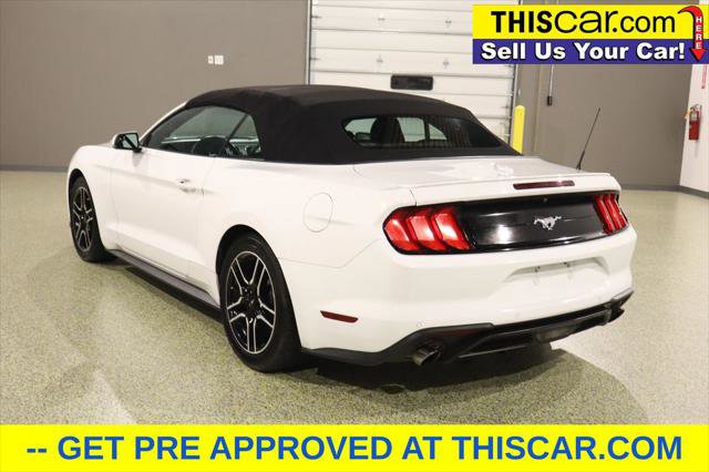 Used 2020 Ford Mustang Premium image 5