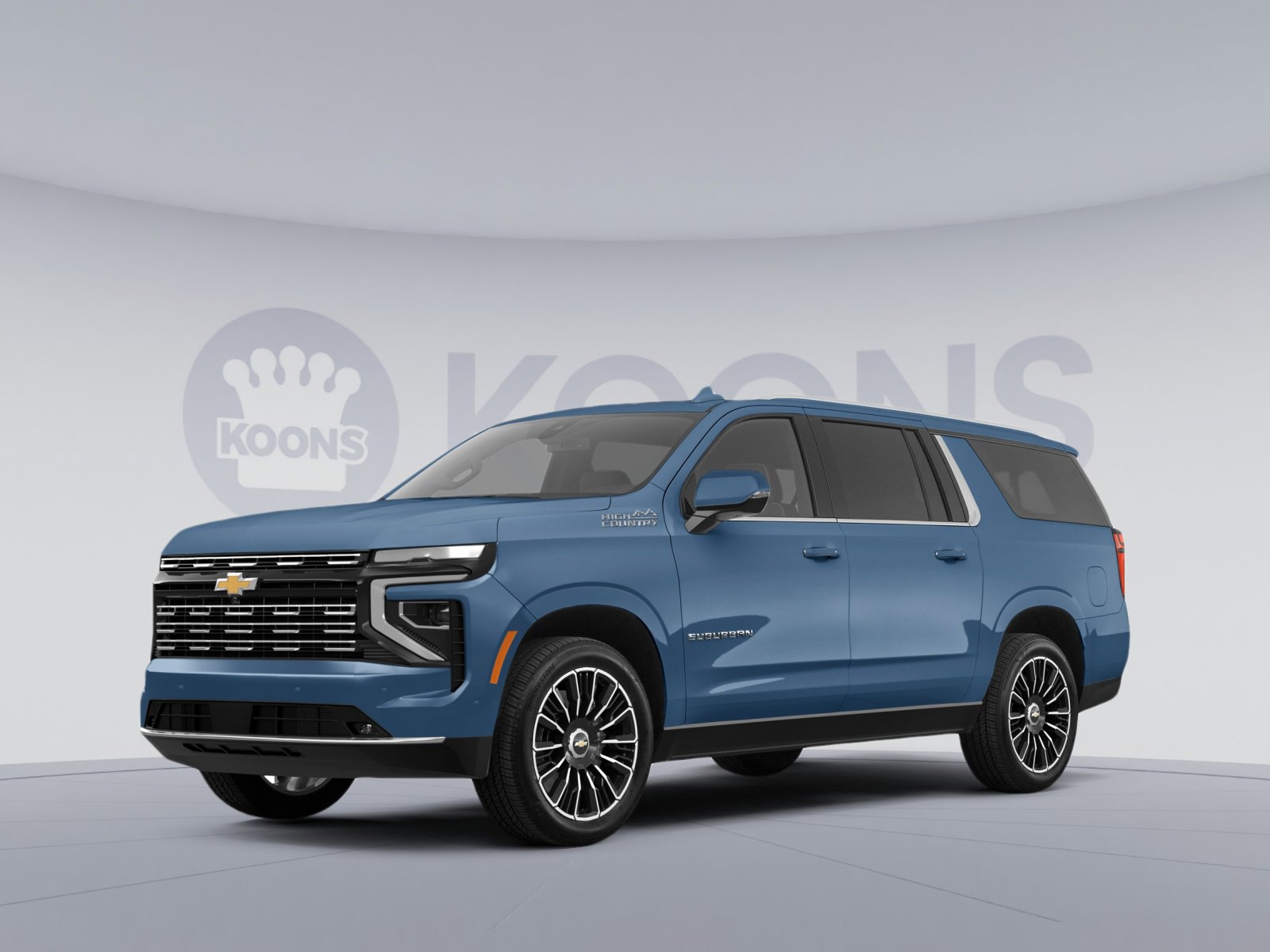 Used 2025 Chevrolet Suburban LT w/ Comfort Package image 1