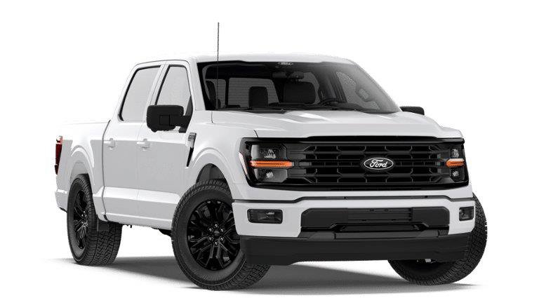 New 2026 Ford F150 XLT w/ Equipment Group 302A MID AWD/4WD image 26