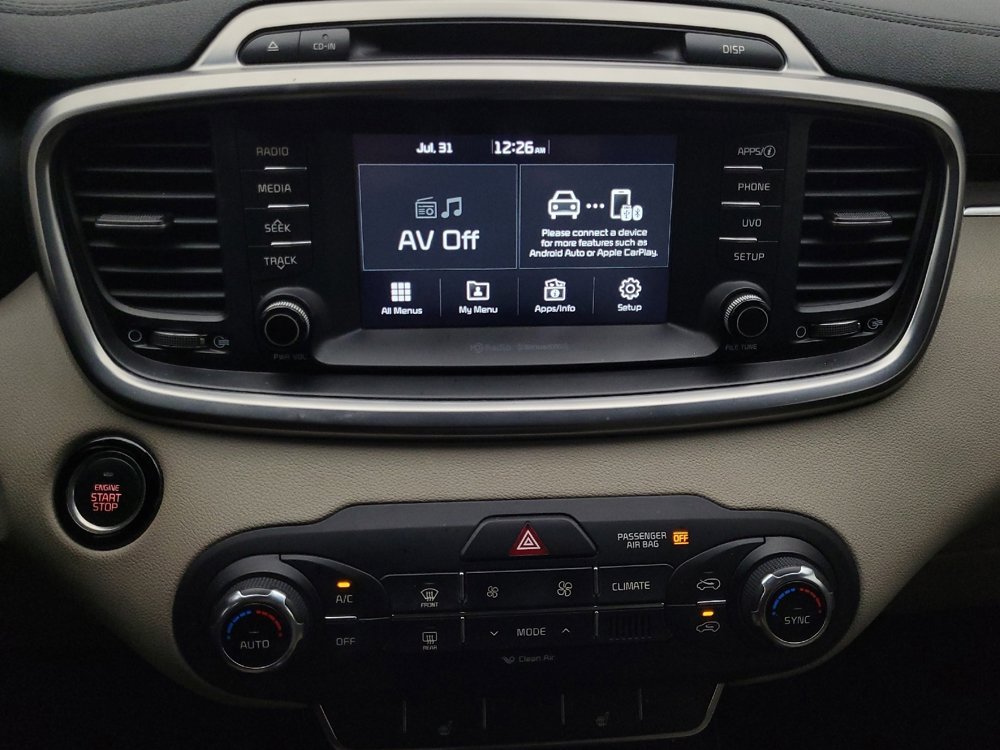 Used 2018 Kia Sorento EX image 25