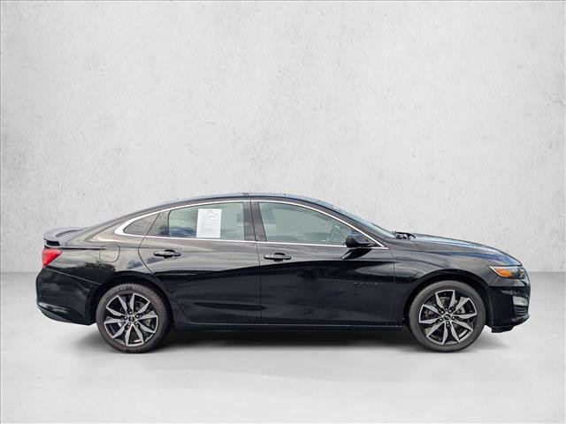 Used 2022 Chevrolet Malibu RS FWD image 4