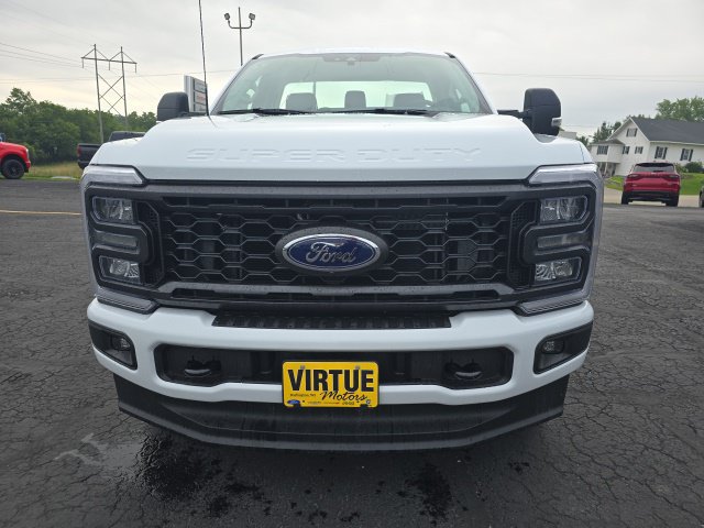 New 2025 Ford F350 XL w/ STX Appearance Package AWD/4WD image 2