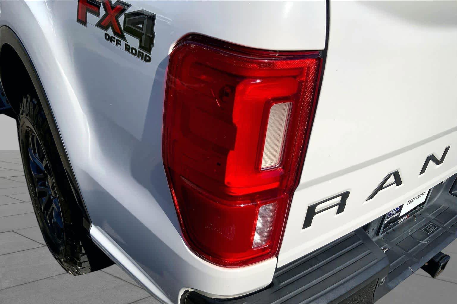 Used 2020 Ford Ranger XLT w/ Equipment Group 302A Luxury AWD/4WD image 27