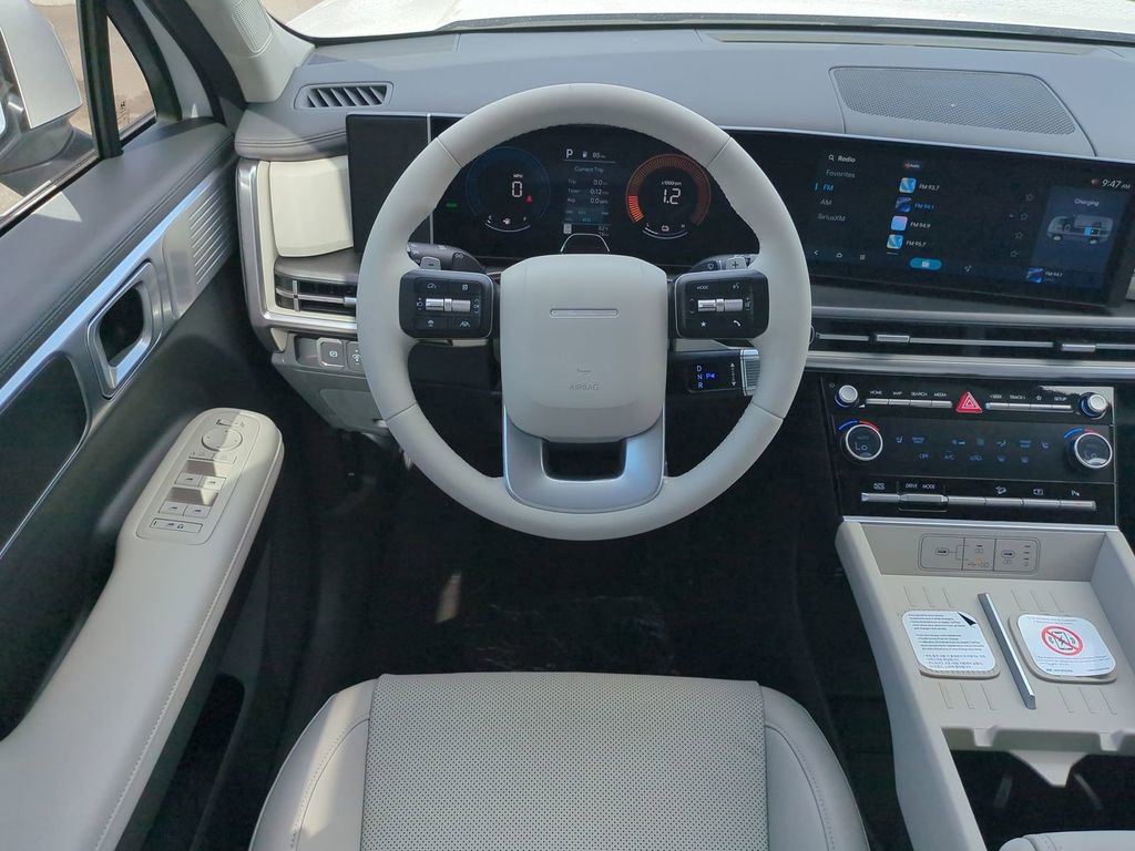 New 2026 Hyundai Santa Fe SEL image 20