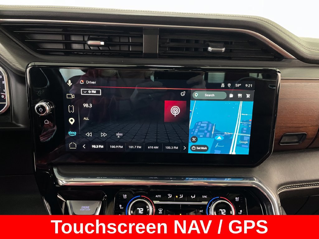 Used 2024 GMC Sierra 1500 Denali Ultimate AWD/4WD image 3