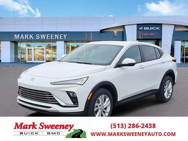 New 2026 Buick Envista Preferred