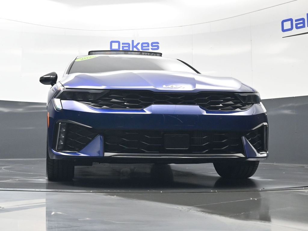 Certified 2025 Kia K5 GT image 36