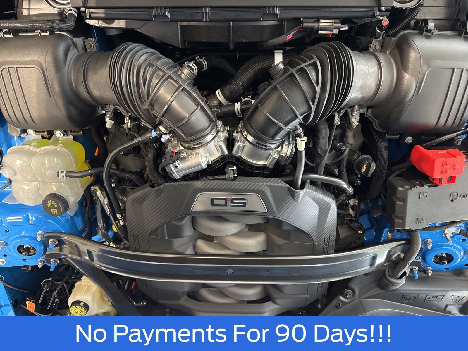 New 2026 Ford Mustang GT Premium w/ GT Performance Package RWD image 47