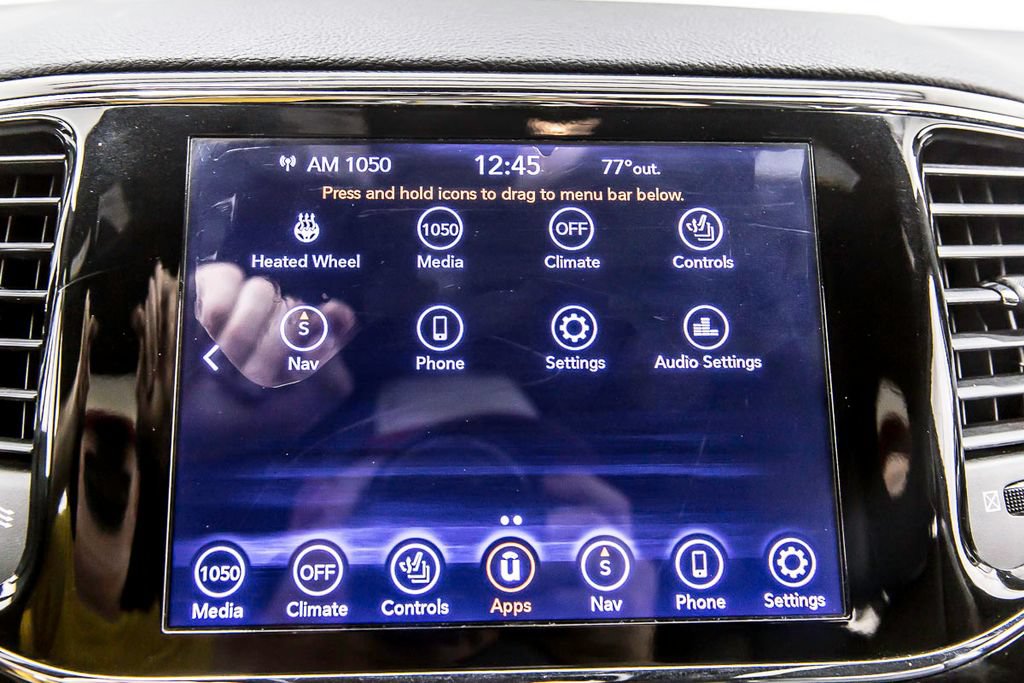 Used 2020 Jeep Grand Cherokee Altitude RWD image 23