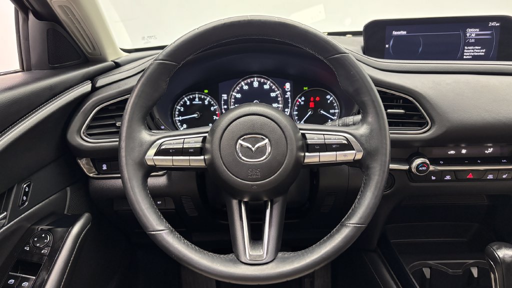 Used 2021 MAZDA CX-30 AWD 2.5 S w/ Preferred Package image 27