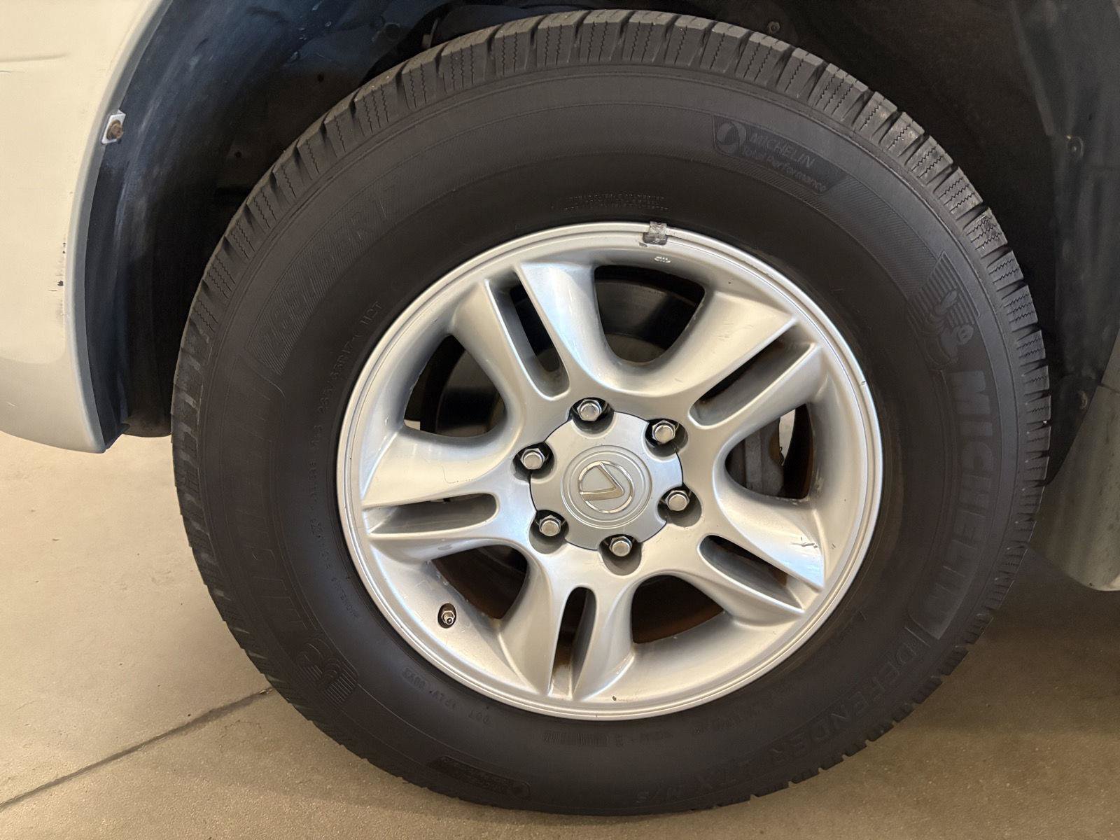 Used 2005 Lexus GX 470 AWD/4WD image 51