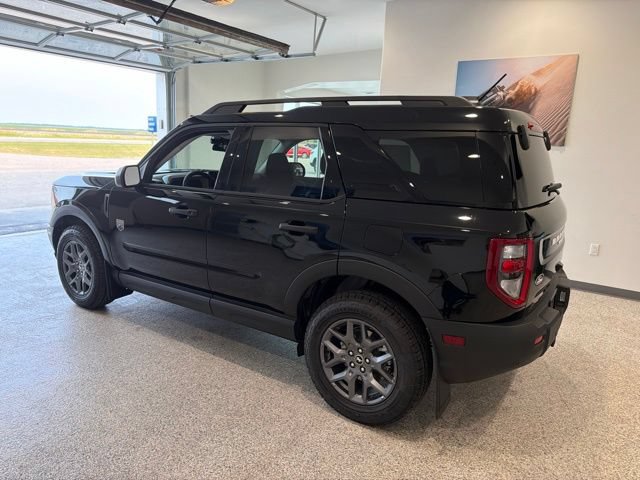 New 2026 Ford Bronco Sport Big Bend w/ Convenience Package AWD/4WD image 4