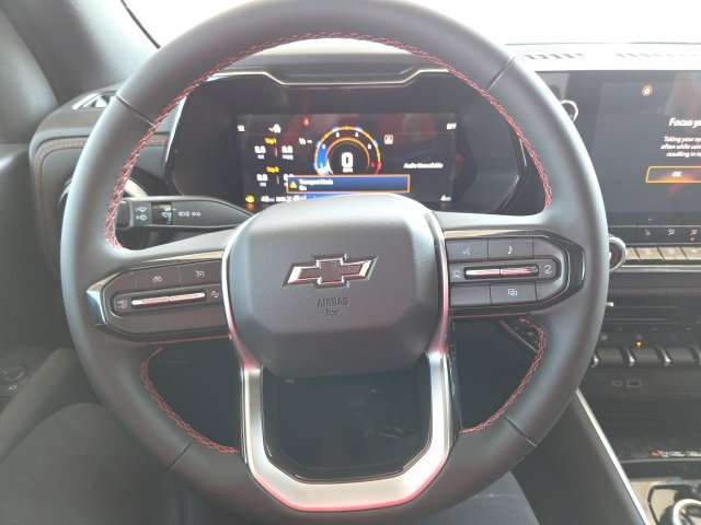 New 2025 Chevrolet Colorado Z71 image 25