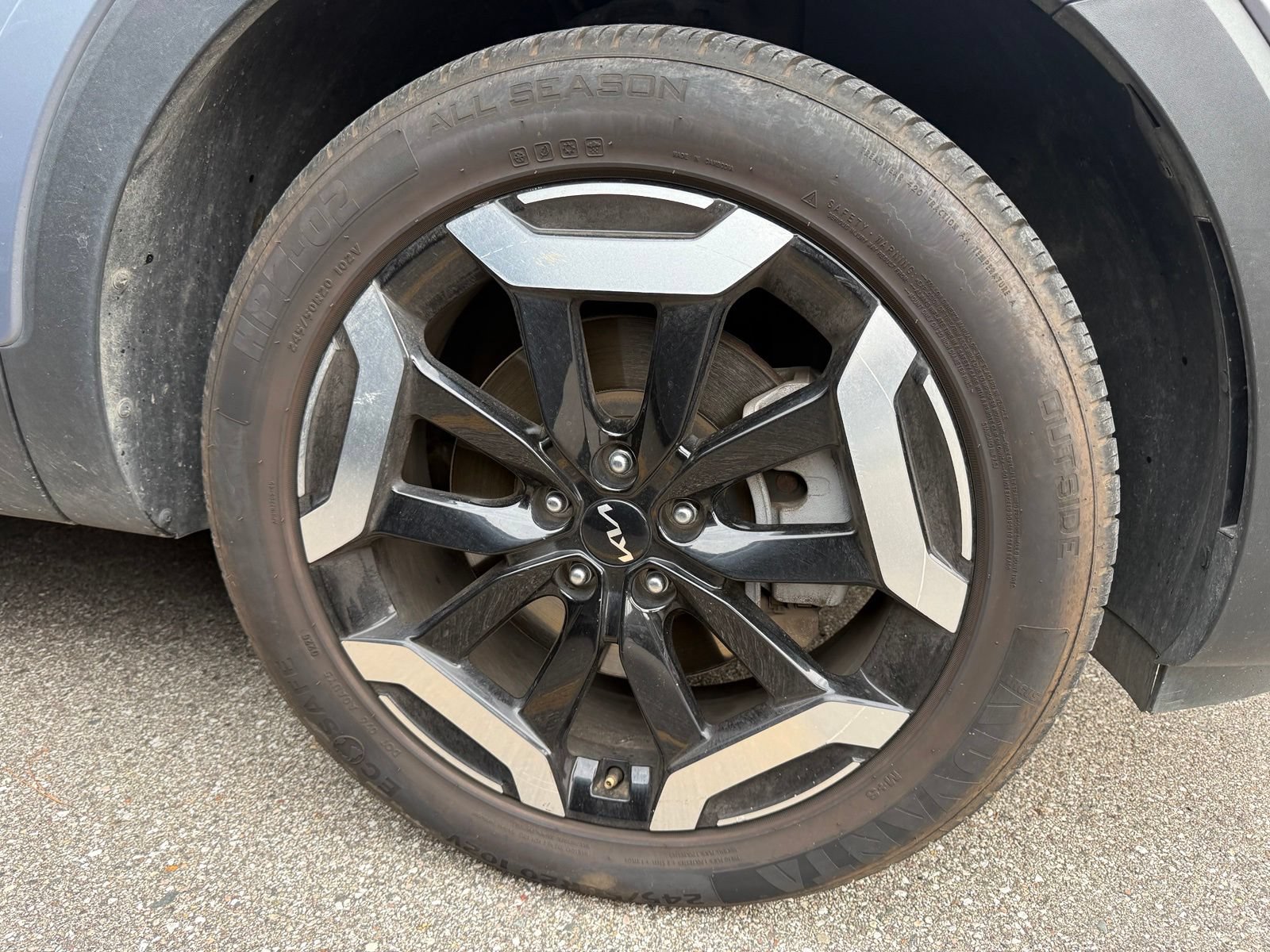 Used 2025 Kia Telluride S AWD/4WD image 10