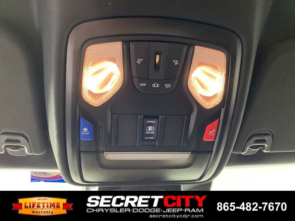 Used 2024 RAM 1500 Rebel w/ Rebel Level 1 Equipment Group AWD/4WD image 20