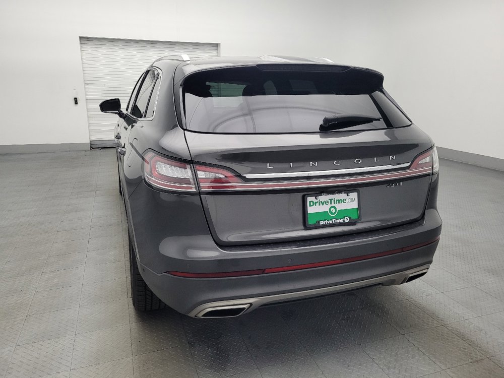 Used 2019 Lincoln Nautilus Reserve FWD image 6