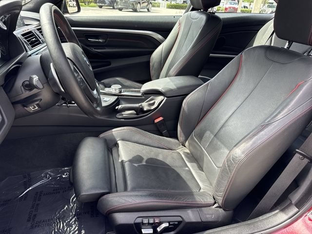 Used 2019 BMW 430i Coupe w/ Convenience Package RWD image 11