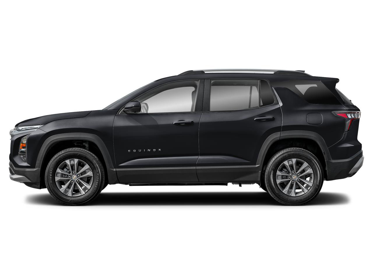 New 2026 Chevrolet Equinox LT w/ Midnight Edition FWD image 3