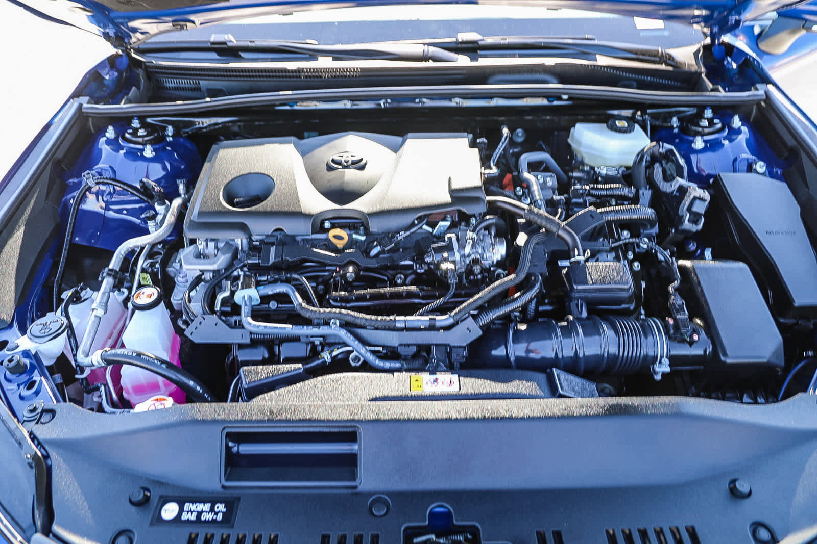 Certified 2025 Toyota Camry LE w/ Convenience Package image 27