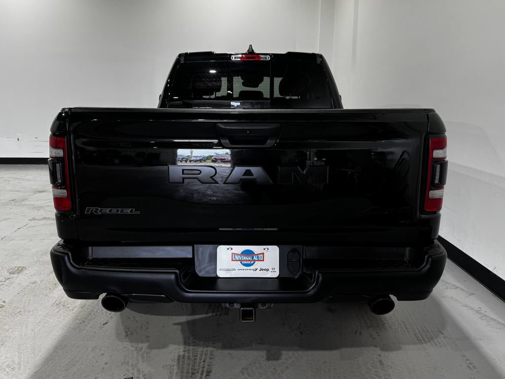 Used 2021 RAM 1500 Rebel w/ Level 1 Equipment Group AWD/4WD image 25