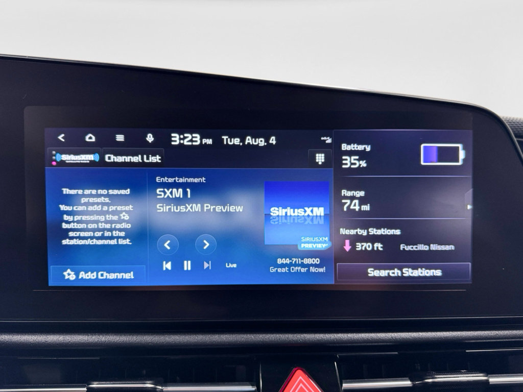 Used 2024 Kia Niro Wind w/ Wind Preserve Package FWD image 12