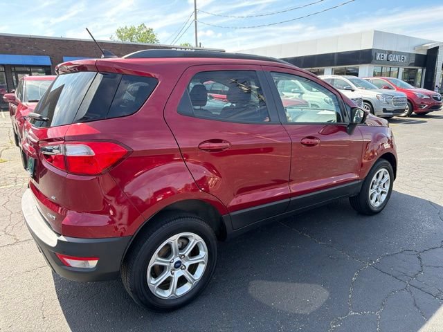 Used 2020 Ford EcoSport SE w/ SE Convenience Package AWD/4WD image 6