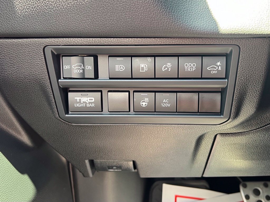 Used 2024 Toyota Sequoia TRD Pro AWD/4WD image 22
