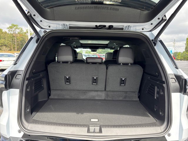 New 2026 Chevrolet Traverse RS image 22