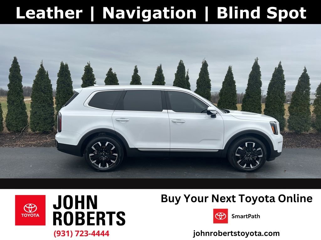 Used 2023 Kia Telluride SX