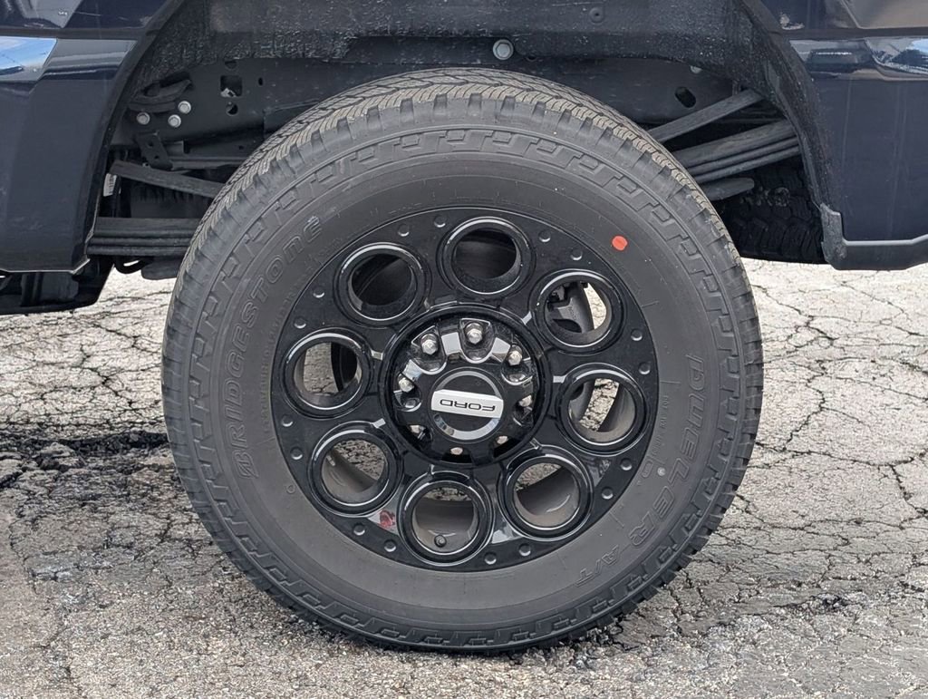 New 2025 Ford F250 Lariat w/ Lariat Ultimate Package image 16