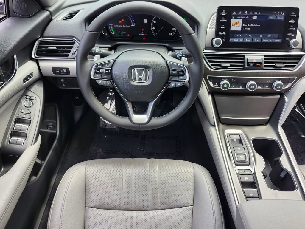 Certified 2019 Honda Accord EX-L image 12
