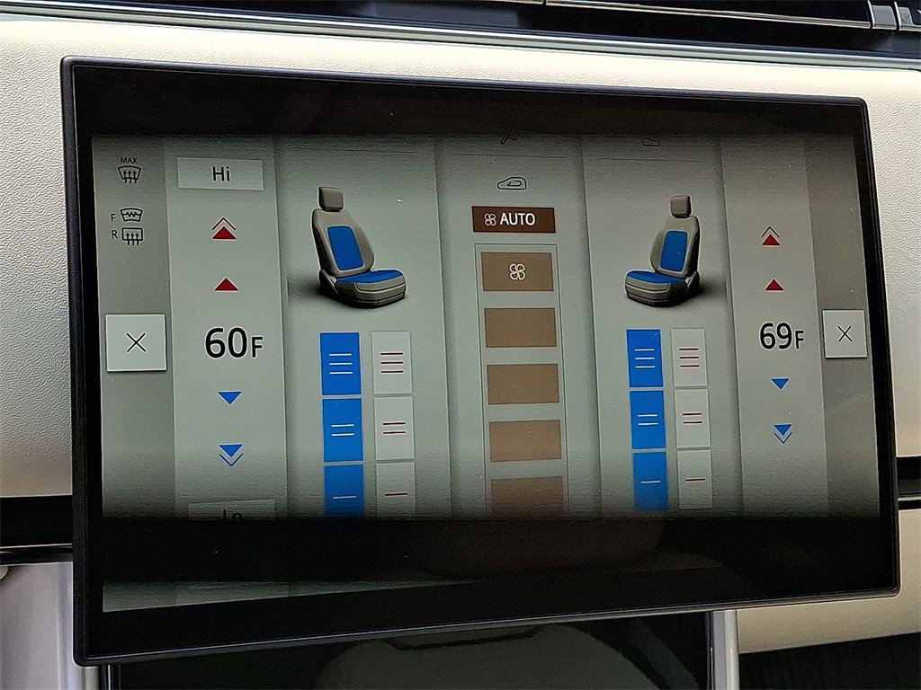 New 2025 Land Rover Range Rover SE image 17