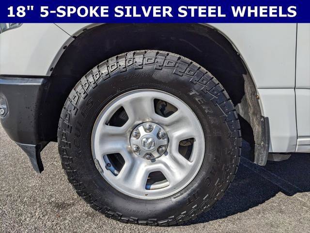 Certified 2022 RAM 1500 Tradesman w/ Tradesman Group image 4