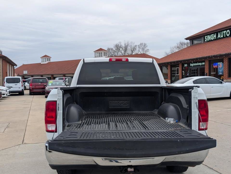 Used 2014 RAM 1500 Tradesman w/ Popular Equipment Group RWD image 6