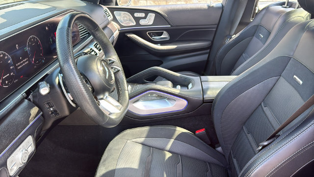 Certified 2024 Mercedes-Benz GLE 53 AMG 4MATIC image 27