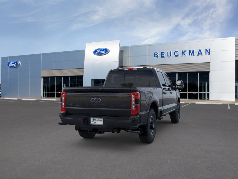 New 2026 Ford F250 Lariat w/ Tremor Off-Road Package AWD/4WD image 9