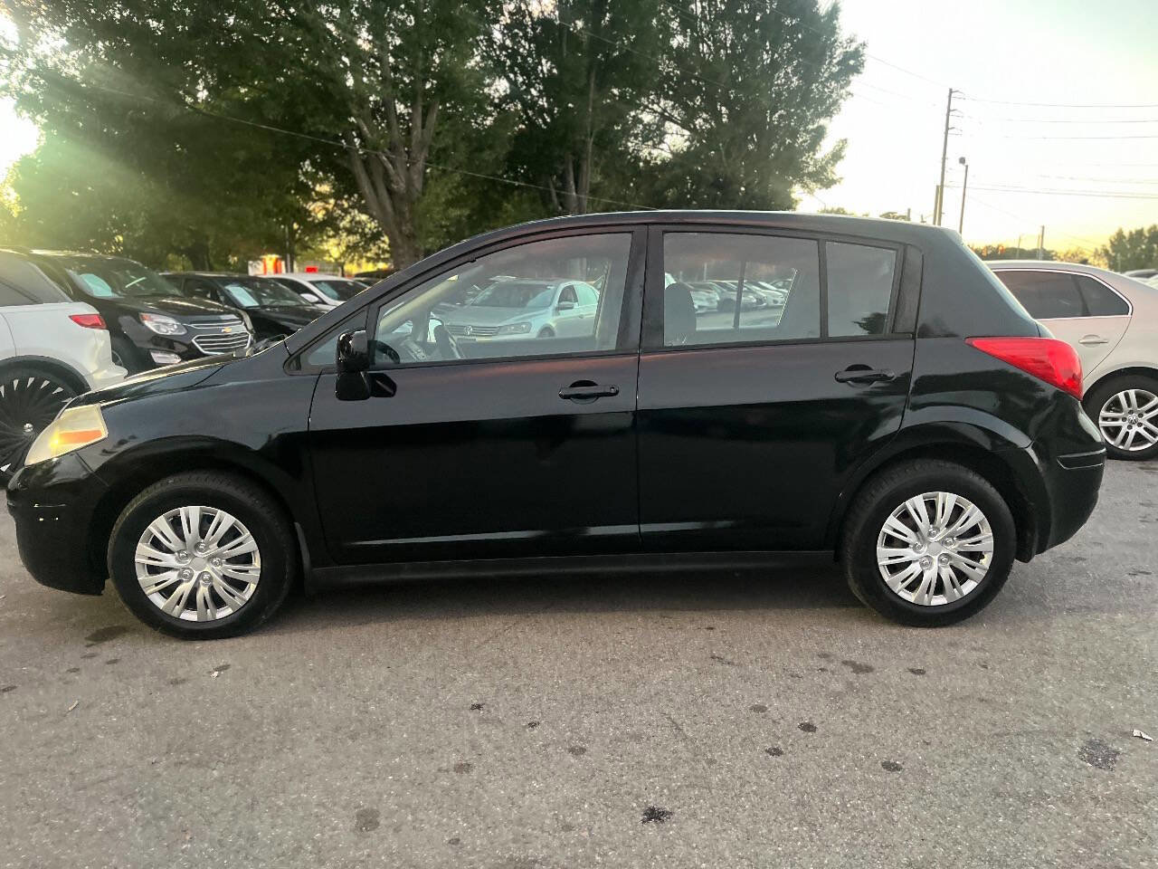 Used 2011 Nissan Versa 1.8 S w/ PWR Plus Pkg image 10