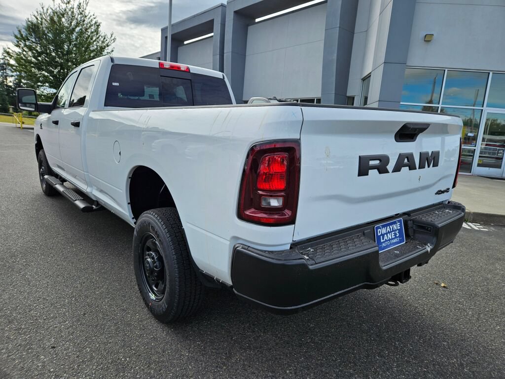 New 2026 RAM 2500 Tradesman AWD/4WD image 3
