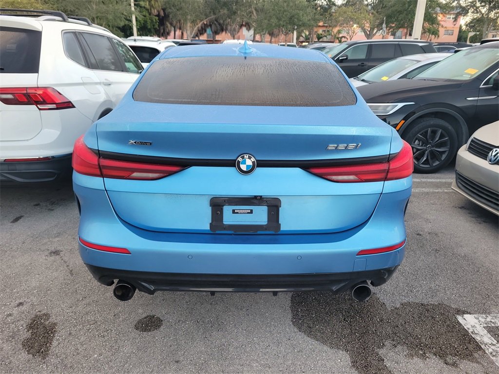 Used 2020 BMW 228i xDrive Gran Coupe w/ Convenience Package image 8