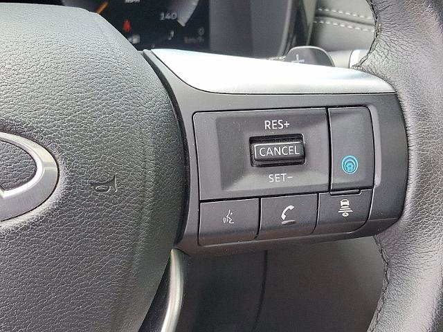 Certified 2022 INFINITI QX60 Luxe w/ Cargo Package image 23