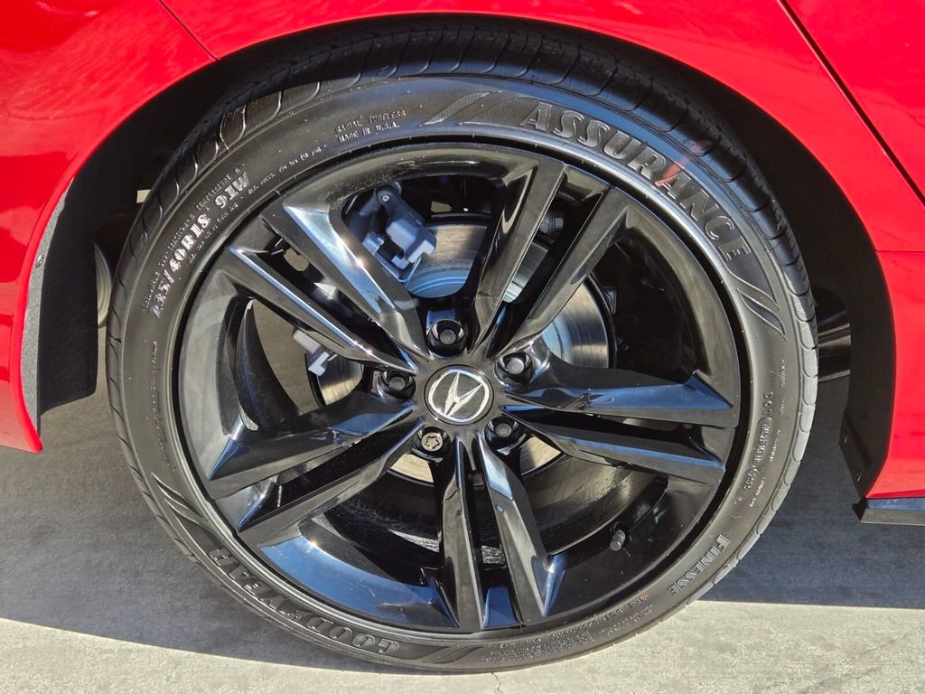 New 2026 Acura Integra A-Spec image 8