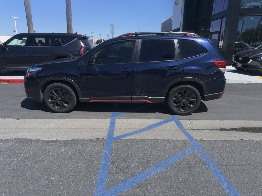 Used 2020 Subaru Forester Sport w/ Popular Package #2 image 5
