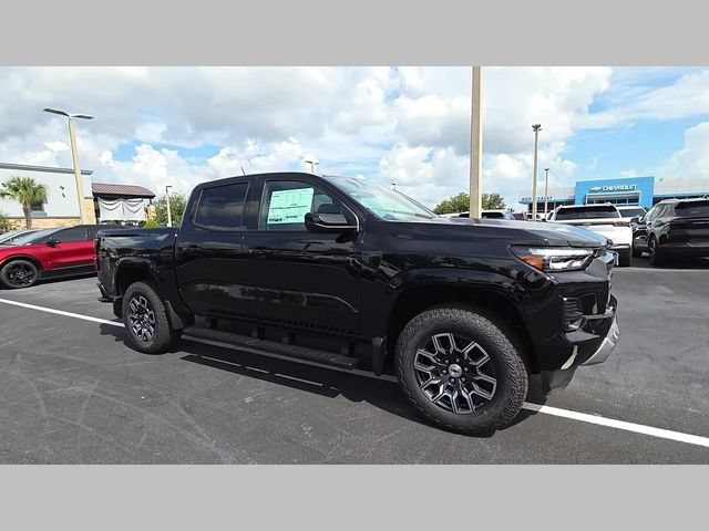 New 2026 Chevrolet Colorado Z71 w/ Technology Package AWD/4WD image 25