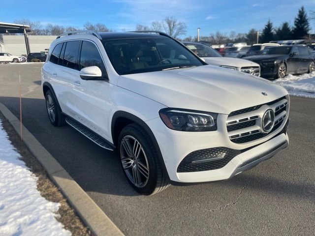 Certified 2022 Mercedes-Benz GLS 450 4MATIC image 7
