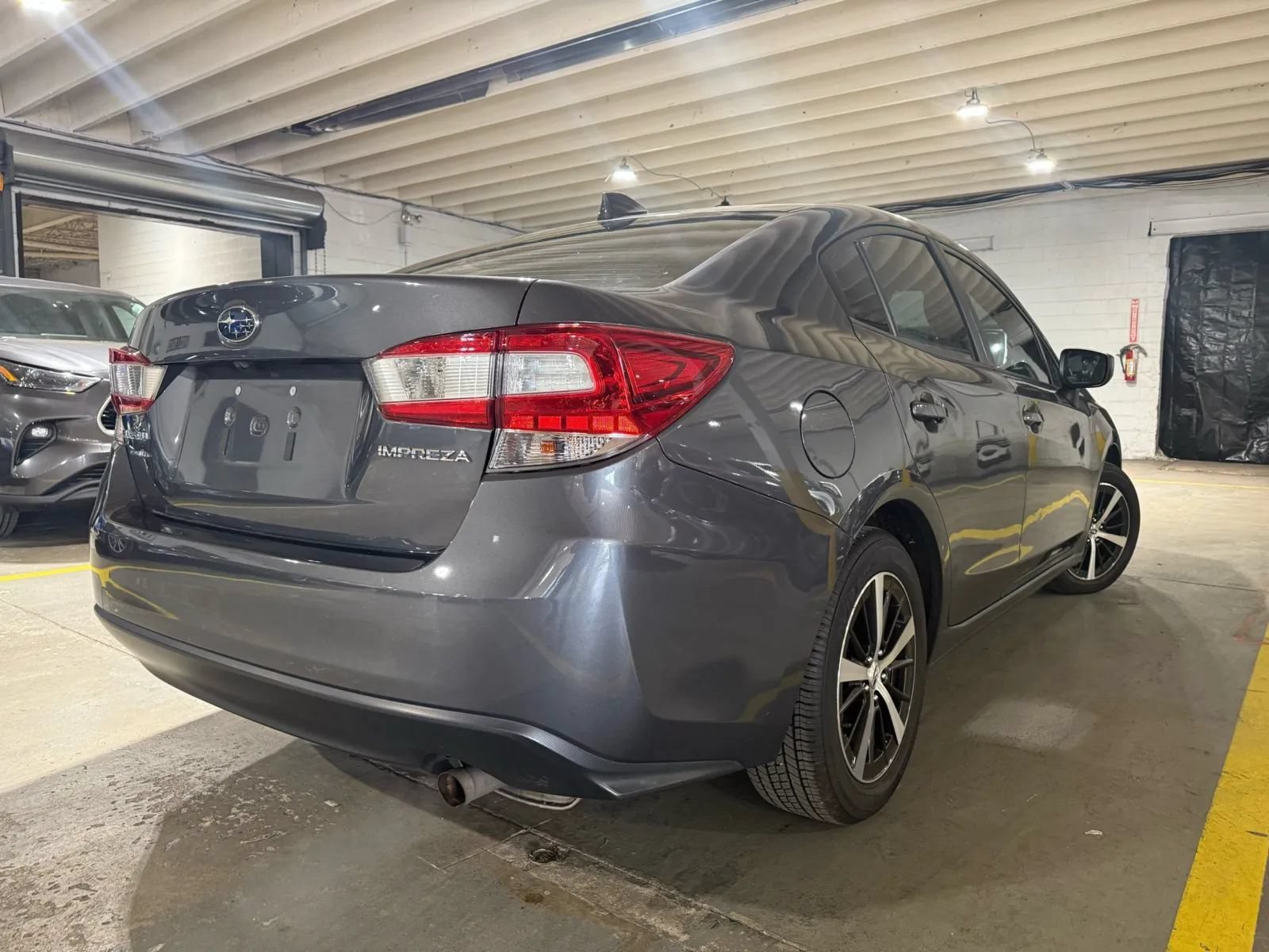 Used 2022 Subaru Impreza 2.0i Premium AWD/4WD image 5