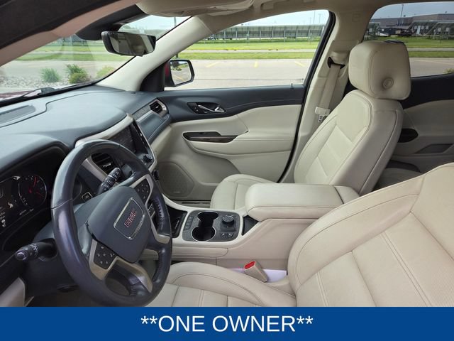 Used 2020 GMC Acadia Denali w/ Trailering Package AWD/4WD image 12