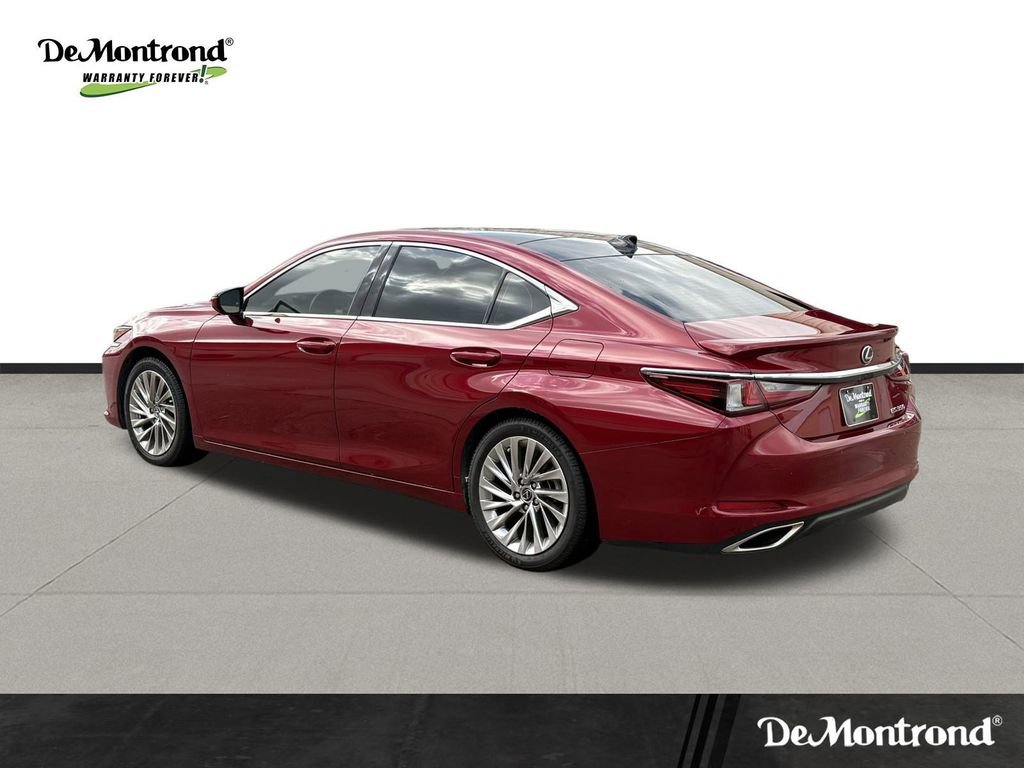 Used 2023 Lexus ES 350 Ultra Luxury w/ Accessory Package (Z2) image 7