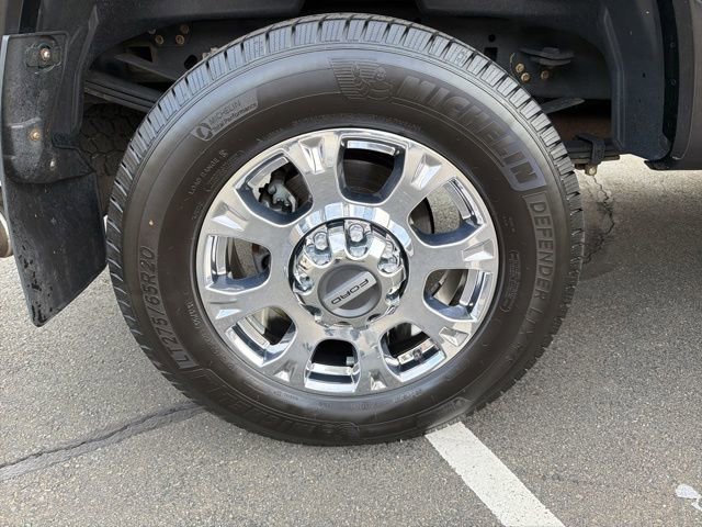 Used 2020 Ford F350 Lariat w/ Lariat Ultimate Package image 25
