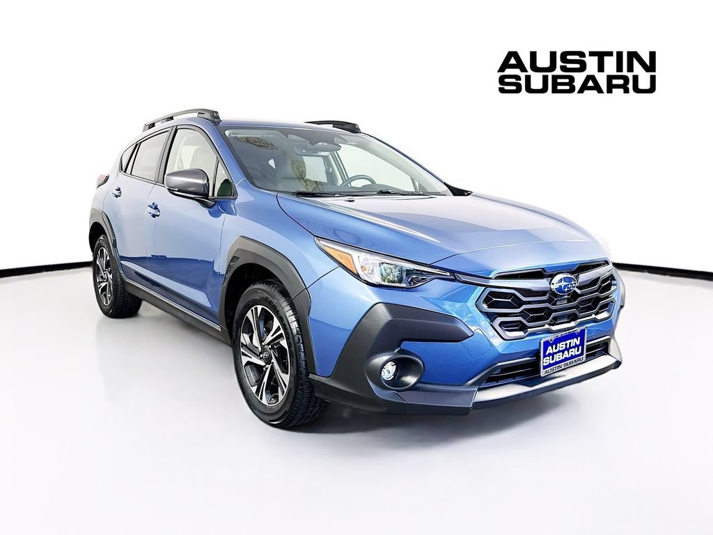 Certified 2024 Subaru Crosstrek 2.0i Premium AWD/4WD video 1